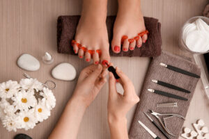4. Manicure and Pedicure: Elevating Your Self-Care Routine