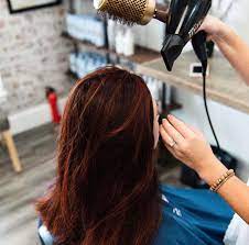 33. Discovery of the Secrets to Shiny, Silky Hair with Blow Dry Hair Treatment