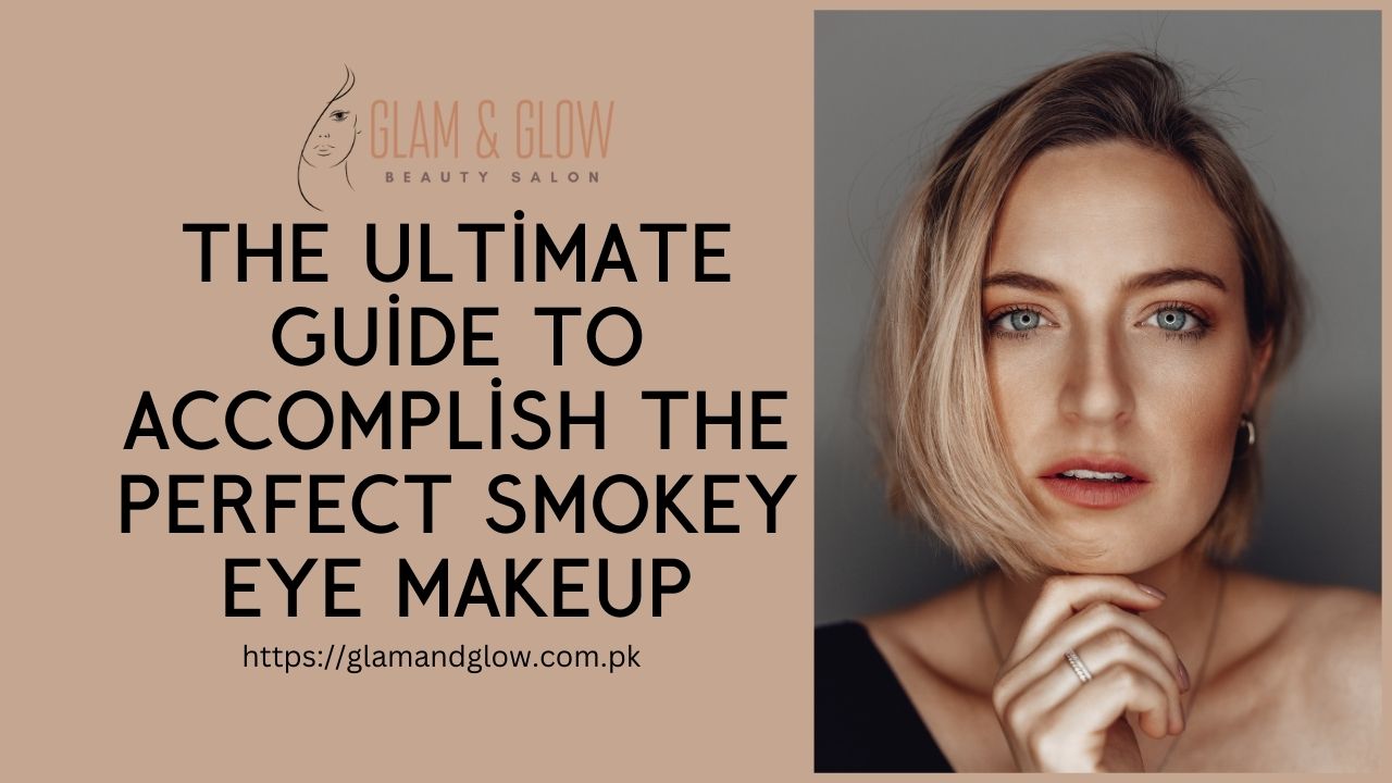 37. The Ultimate Guide to Accomplish the Perfect Smokey Eye Makeup