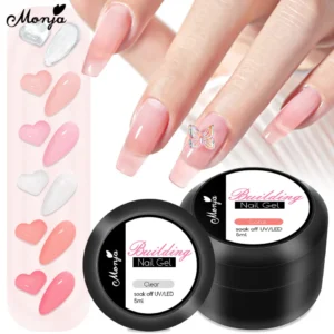 NAIL GEL TREATMENT: The Ultimate Guide for Healthy Nails