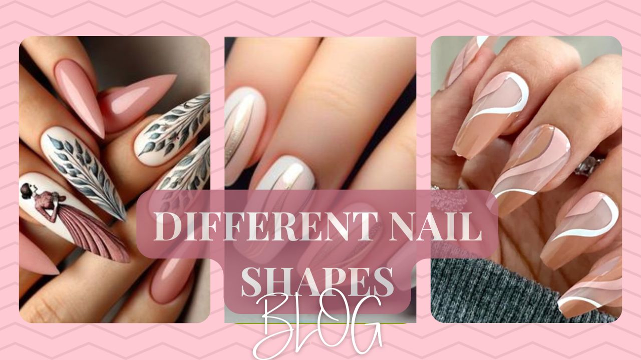 13. Different Nail Shapes: A Comprehensive Guide to Finding Your Perfect Style