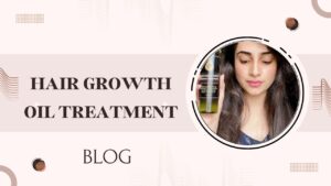 Read more about the article 40. HAIR GROWTH OIL TREATMENT: Unlocking Nature’s Secrets for Luscious Locks