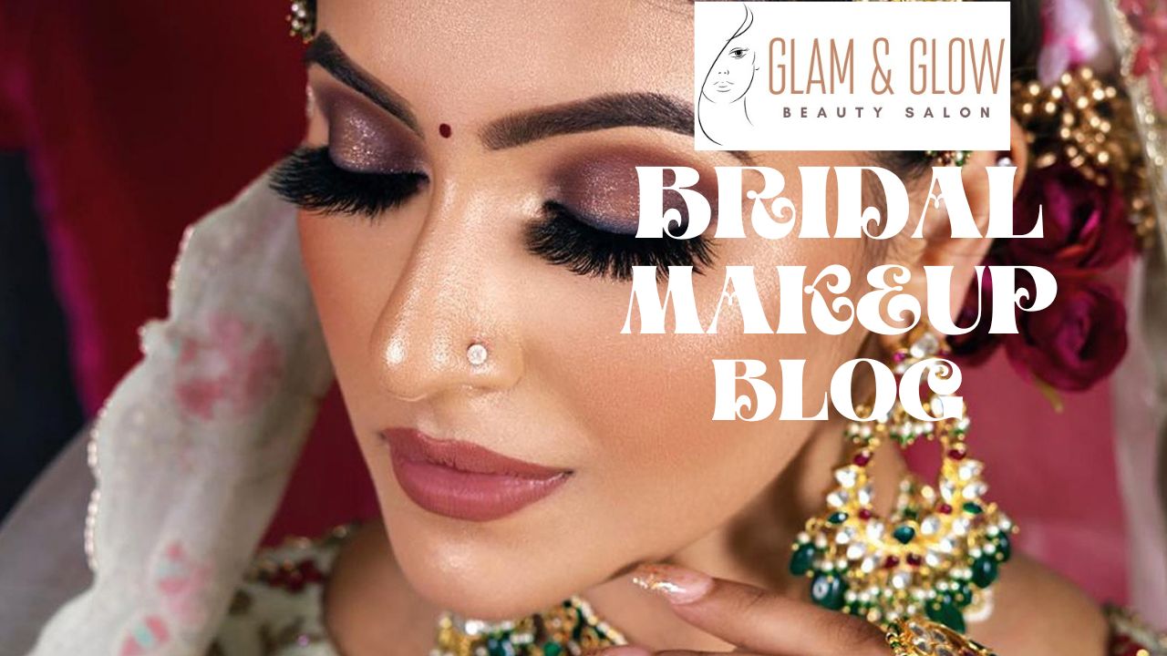 Guide to Bridal Makeup