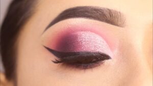 39. Bold Eye makeup for Party: Elevate Your Look with Stunning Styles