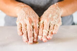 34. Hand Mask Treatment: The Ultimate Solution for Healthy Hands