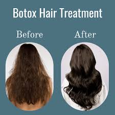HAIR BOTOX TREATMENT: THE ULTIMATE GUIDE TO REVITALIZING YOUR HAIR