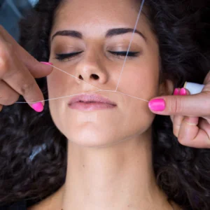 27. Beauty Salon Threading: The Complete Guide
