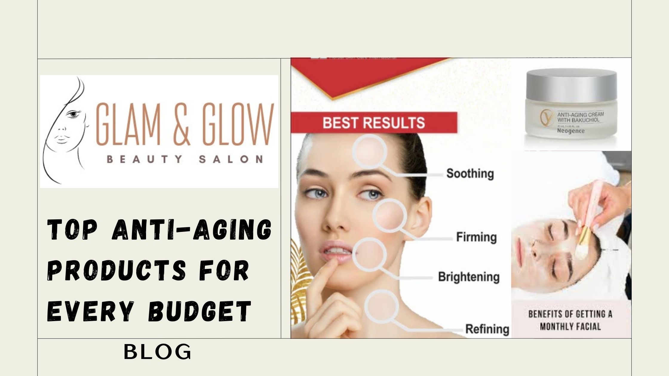 46. Top Anti-Aging Products for Every Budget