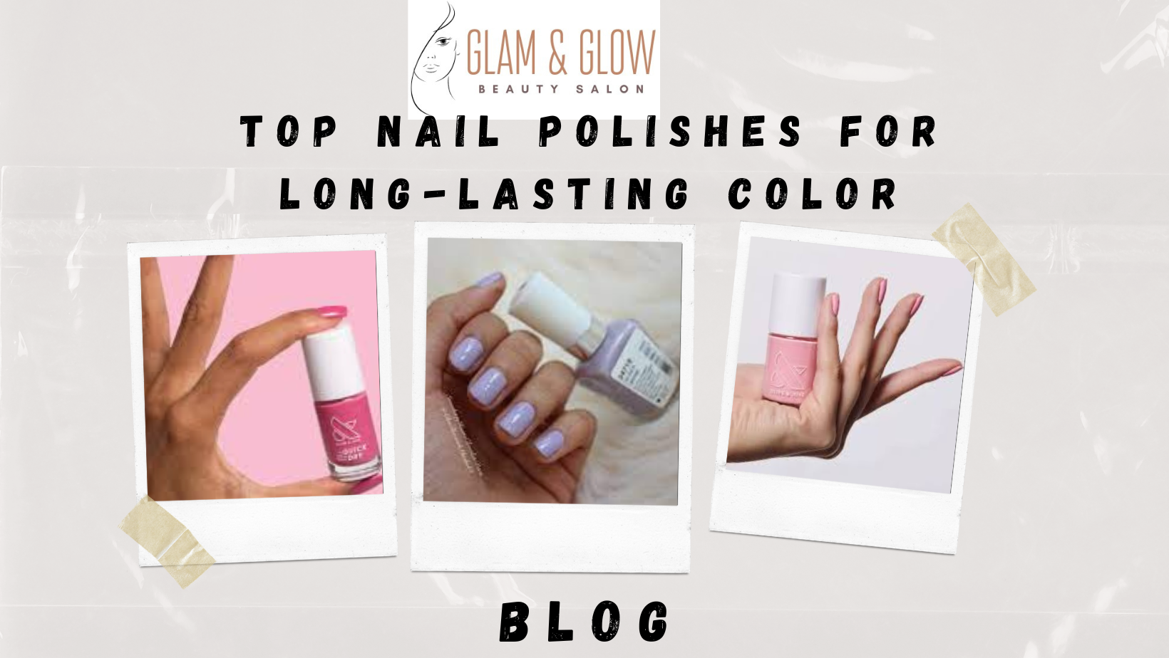 47. Top Nail Polishes for Long-Lasting Color