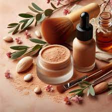 51. Five Essential Items for a Natural Makeup Look