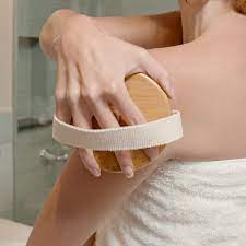 55. The Health Benefits of Dry Brushing