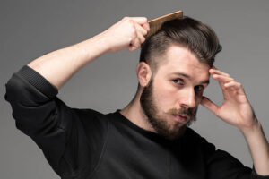 50.Hair Care for Men: Tips for Healthy, Stylish Hair